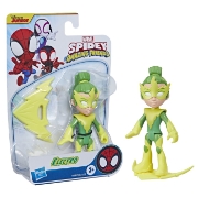 Imagine SPIDEY PRIETENII EXTRAORDINARI FIGURINA ELECTRO 10CM