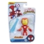 Imagine SPIDEY PRIETENII EXTRAORDINARI FIGURINA IRON MAN 10CM