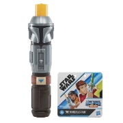 Imagine STAR WARS SABIE LASER MANDALORIANUL