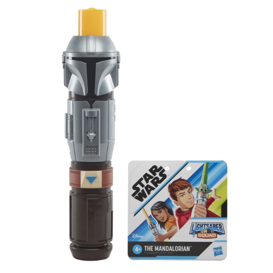 Imagine STAR WARS SABIE LASER MANDALORIANUL