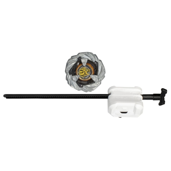 Imagine BEYBLADE X LET IT RIP SET LANSATOR SI ROATA CLAW LEON 5-60P