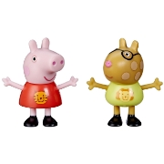 Imagine PEPPA PIG PRIETENI BUNI SET 2 FIGURINE PEPPA PIG SI PONEIUL PEDRO