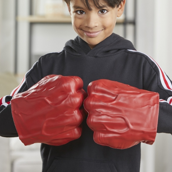 Imagine MARVEL AVENGERS MANUSI RED HULK GAMMA