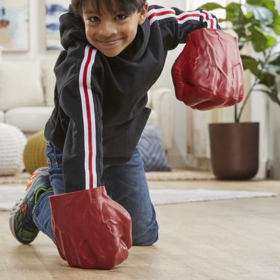 Imagine MARVEL AVENGERS MANUSI RED HULK GAMMA