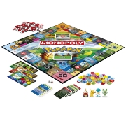 Imagine MONOPOLY JOC MONOPOLY POKEMON
