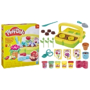 Imagine PLAY-DOH SET GRADINA INFLORITA