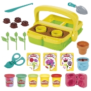 Imagine PLAY-DOH SET GRADINA INFLORITA