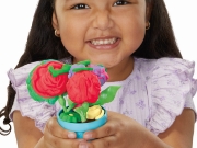 Imagine PLAY-DOH SET GRADINA INFLORITA