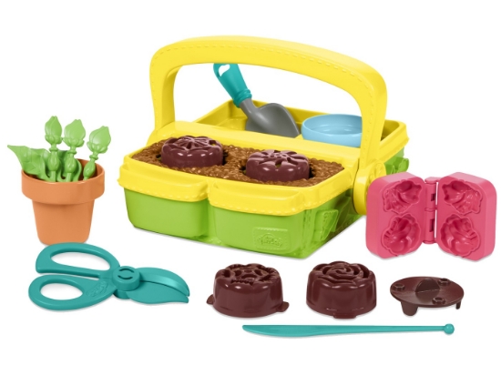 Imagine Play-Doh Set Grădina înflorită