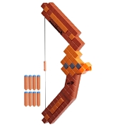 Imagine NERF MINECRAFT ARC
