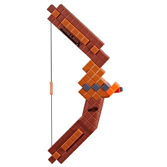 Imagine NERF MINECRAFT ARC