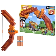 Imagine NERF MINECRAFT ARC