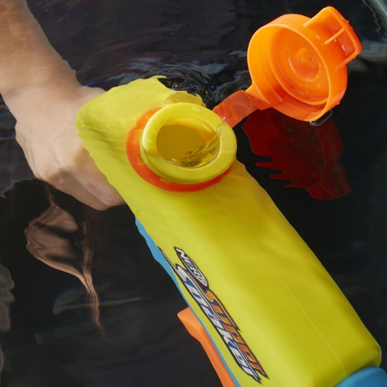 Imagine NERF SUPER SOAKER BLASTER NERF WAVE SPRAY