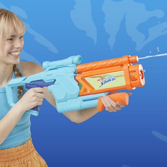 Imagine NERF SUPER SOAKER BLASTER NERF MEGA DUNK FILL