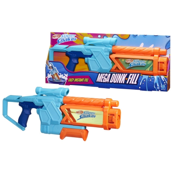 Imagine NERF SUPER SOAKER BLASTER NERF MEGA DUNK FILL