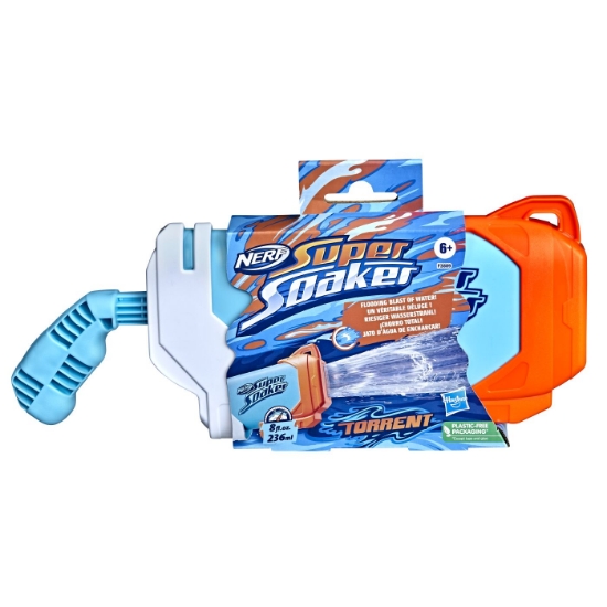 Imagine NERF SUPER SOAKER BLASTER NERF TORRENT