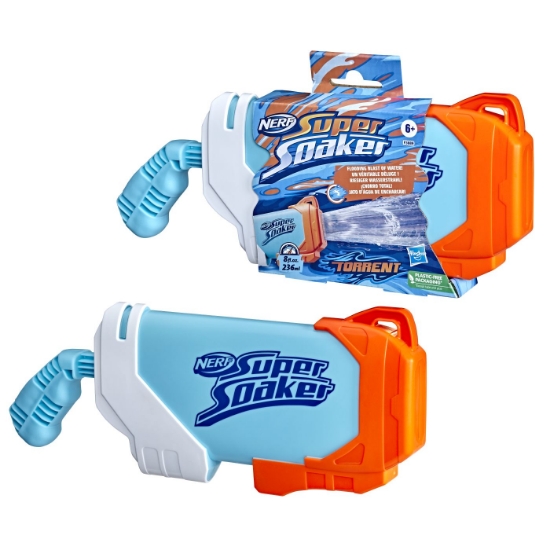 Imagine NERF SUPER SOAKER BLASTER NERF TORRENT