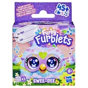 Imagine FURBY FURBLETS JUCARIE INTERACTIVA SWEE-DEE