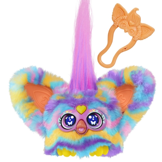 Imagine FURBY FURBLETS JUCARIE INTERACTIVA SWEE-DEE
