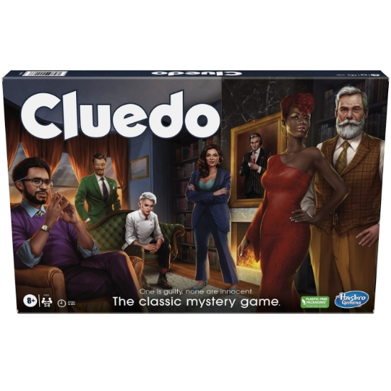 Imagine JOC DE STRATEGIE SI INVESTIGATIE CLUEDO