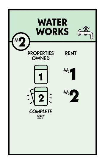 Imagine MONOPOLY CARTI DE JOC DEAL LIMBA ENGLEZA