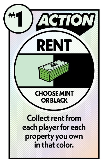 Imagine MONOPOLY CARTI DE JOC DEAL LIMBA ENGLEZA