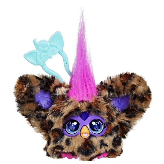 Imagine FURBY FURBLETS JUCARIE INTERACTIVA CHEE-CHEE