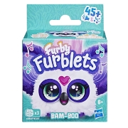 Imagine FURBY FURBLETS JUCARIE INTERACTIVA BAM-BOO