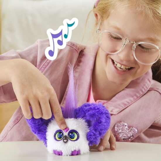 Imagine FURBY FURBLETS JUCARIE INTERACTIVA BAM-BOO