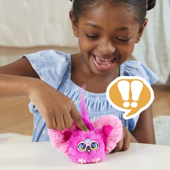 Imagine FURBY FURBLETS JUCARIE INTERACTIVA FLO-FLO