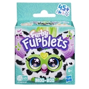 Imagine FURBY FURBLETS JUCARIE INTERACTIVA MOO-BOO