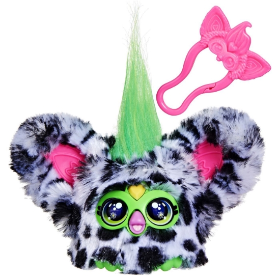 Imagine FURBY FURBLETS JUCARIE INTERACTIVA MOO-BOO
