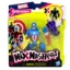 Imagine MARVEL AVENGERS MIX MASHERS FIGURINA CAPITAN AMERICA 12CM