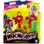 Imagine MARVEL AVENGERS MIX MASHERS FIGURINA IRON MAN 12CM