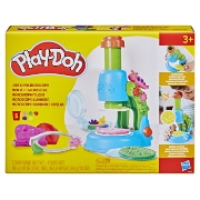 Imagine   PLAY DOH MICROSCOP ELECTRONIC
