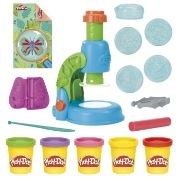 Imagine   PLAY DOH MICROSCOP ELECTRONIC