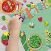 Imagine   PLAY DOH MICROSCOP ELECTRONIC