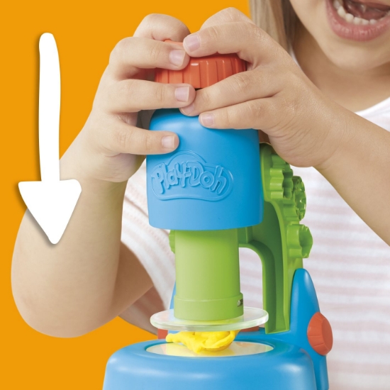 Imagine  Play Doh microscop electronic