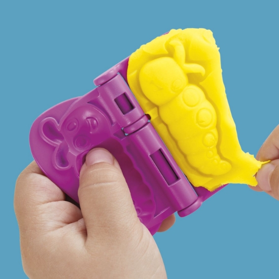 Imagine  Play Doh microscop electronic