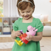 Imagine PEPPA PIG PAPUSA PEPPA CANTA SI VORBESTE