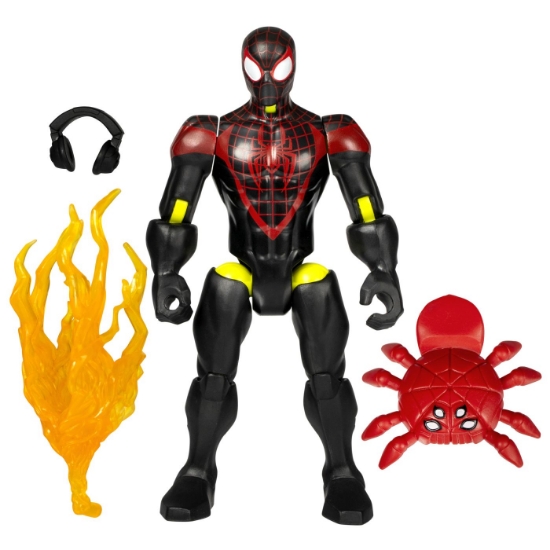 Imagine MARVEL AVENGERS MIX MASHERS FIGURINA MILES MORALES 12CM