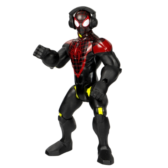 Imagine MARVEL AVENGERS MIX MASHERS FIGURINA MILES MORALES 12CM