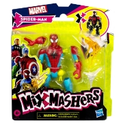 Imagine MARVEL AVENGERS MIX MASHERS FIGURINA SPIDER-MAN 12CM