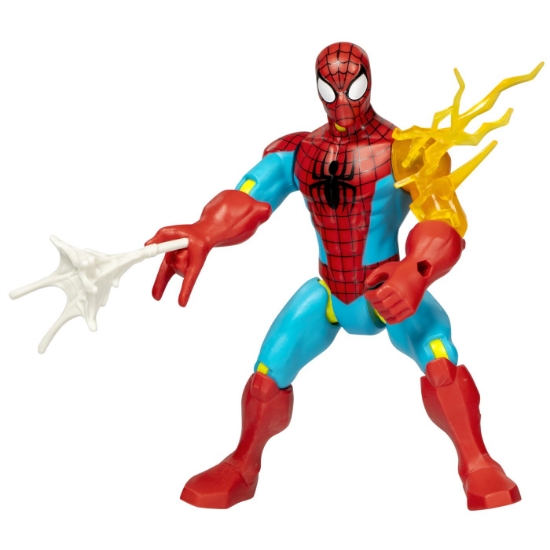 Imagine MARVEL AVENGERS MIX MASHERS FIGURINA SPIDER-MAN 12CM