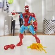Imagine MARVEL AVENGERS MIX MASHERS FIGURINA SPIDER-MAN 12CM