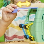 Imagine PEPPA PIG RULOTA LUI PEPPA