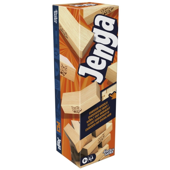Imagine JOC JENGA