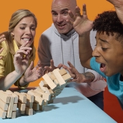 Imagine JOC JENGA