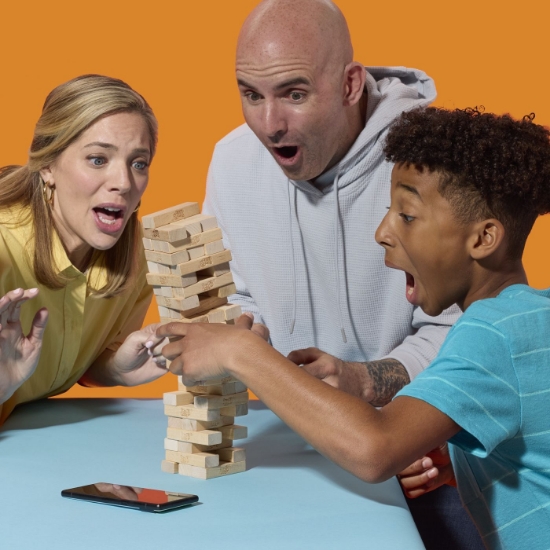 Imagine JOC JENGA