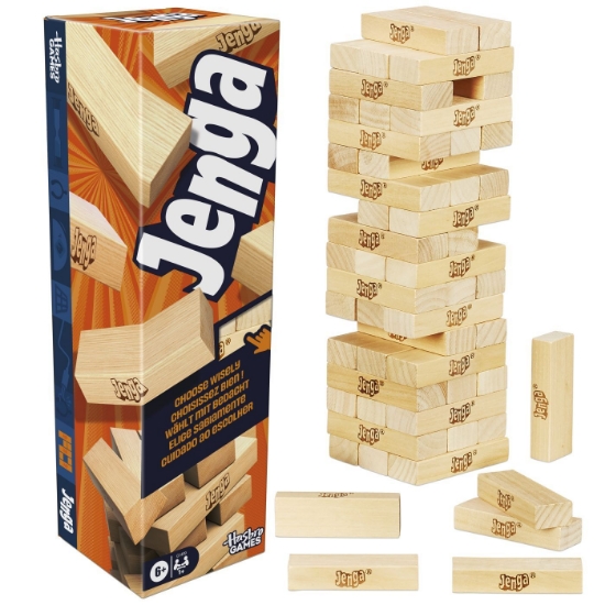 Imagine JOC JENGA